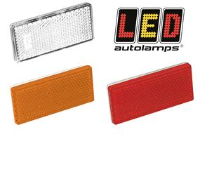 LED Autolamps 7030 series reflector